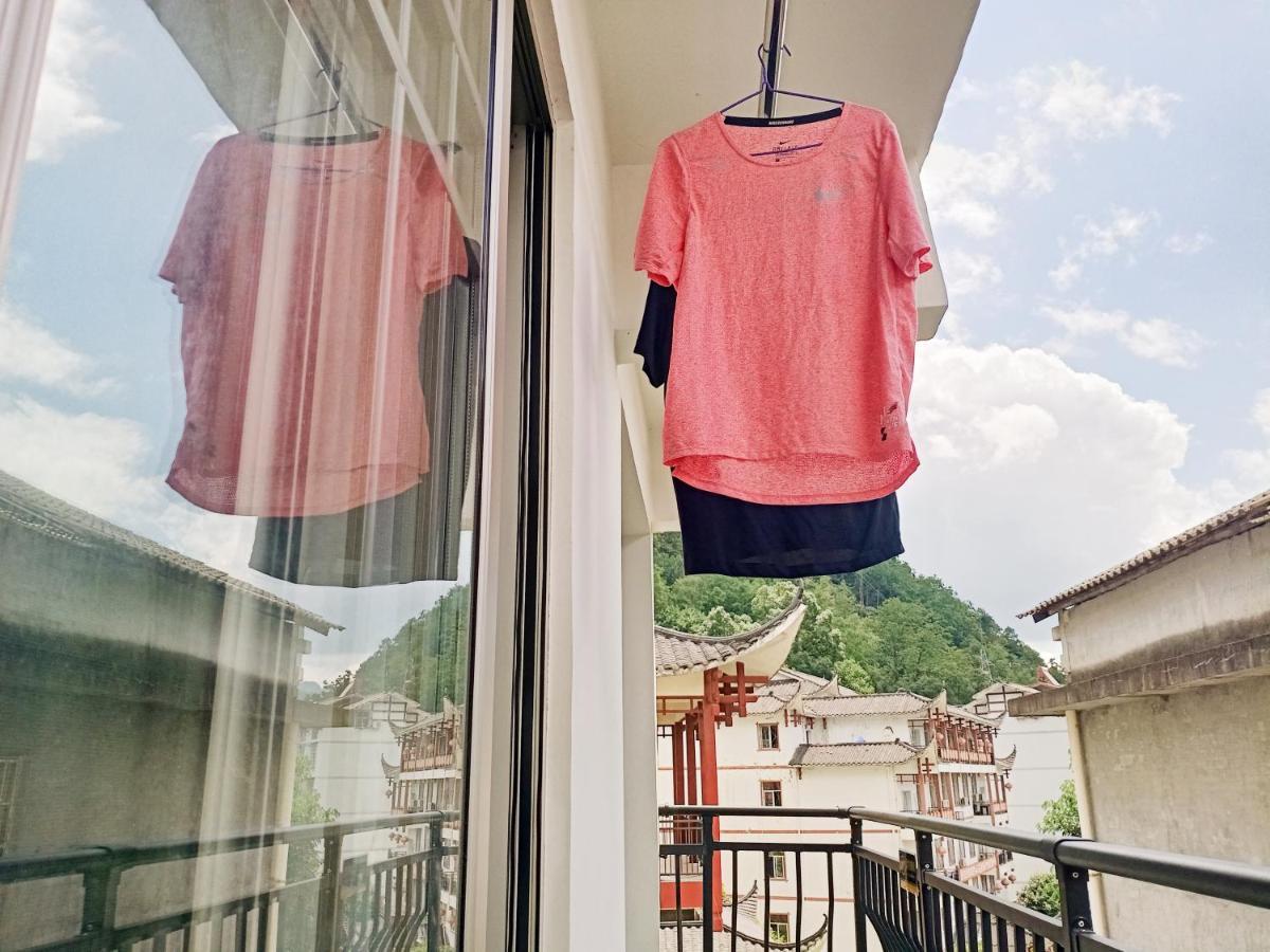 A&G Apartment 장가계 외부 사진