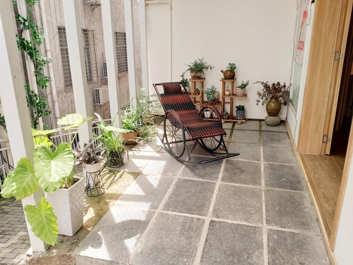 A&G Apartment 장가계 외부 사진