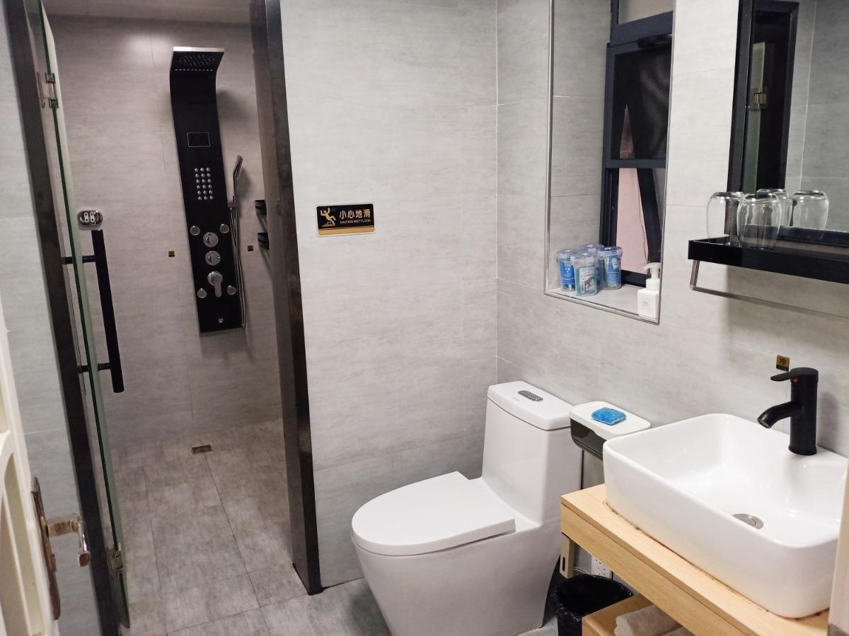 A&G Apartment 장가계 외부 사진