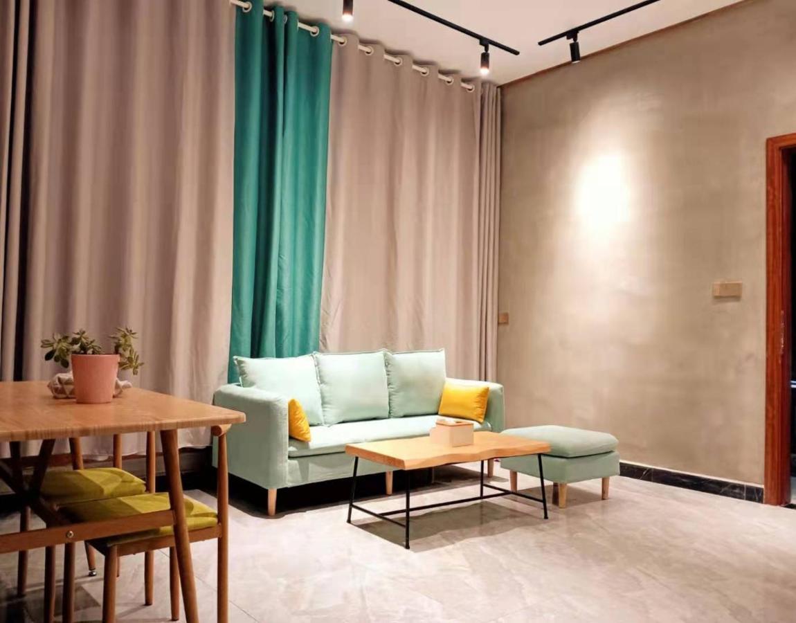 A&G Apartment 장가계 외부 사진