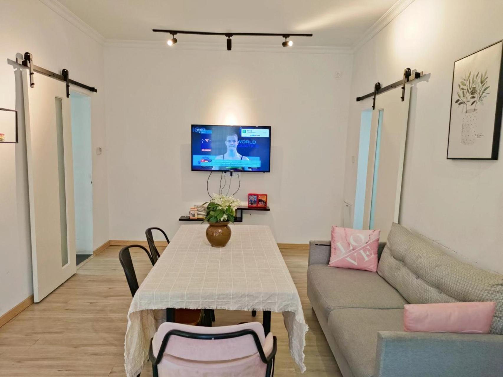 A&G Apartment 장가계 외부 사진