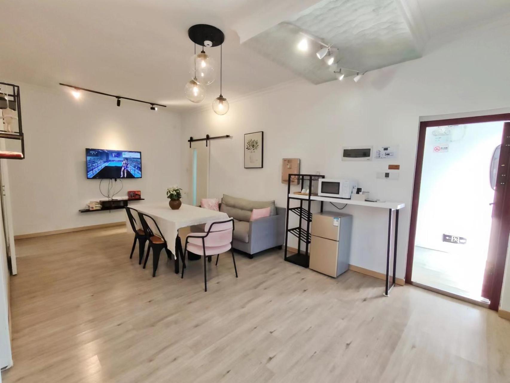 A&G Apartment 장가계 외부 사진