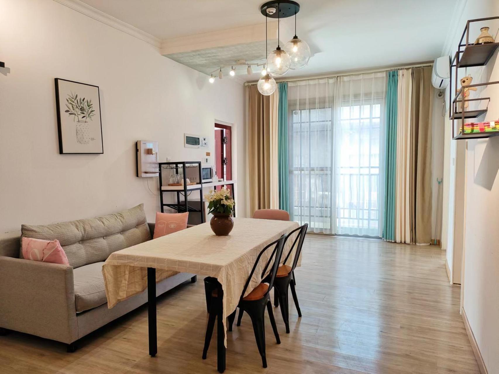 A&G Apartment 장가계 외부 사진