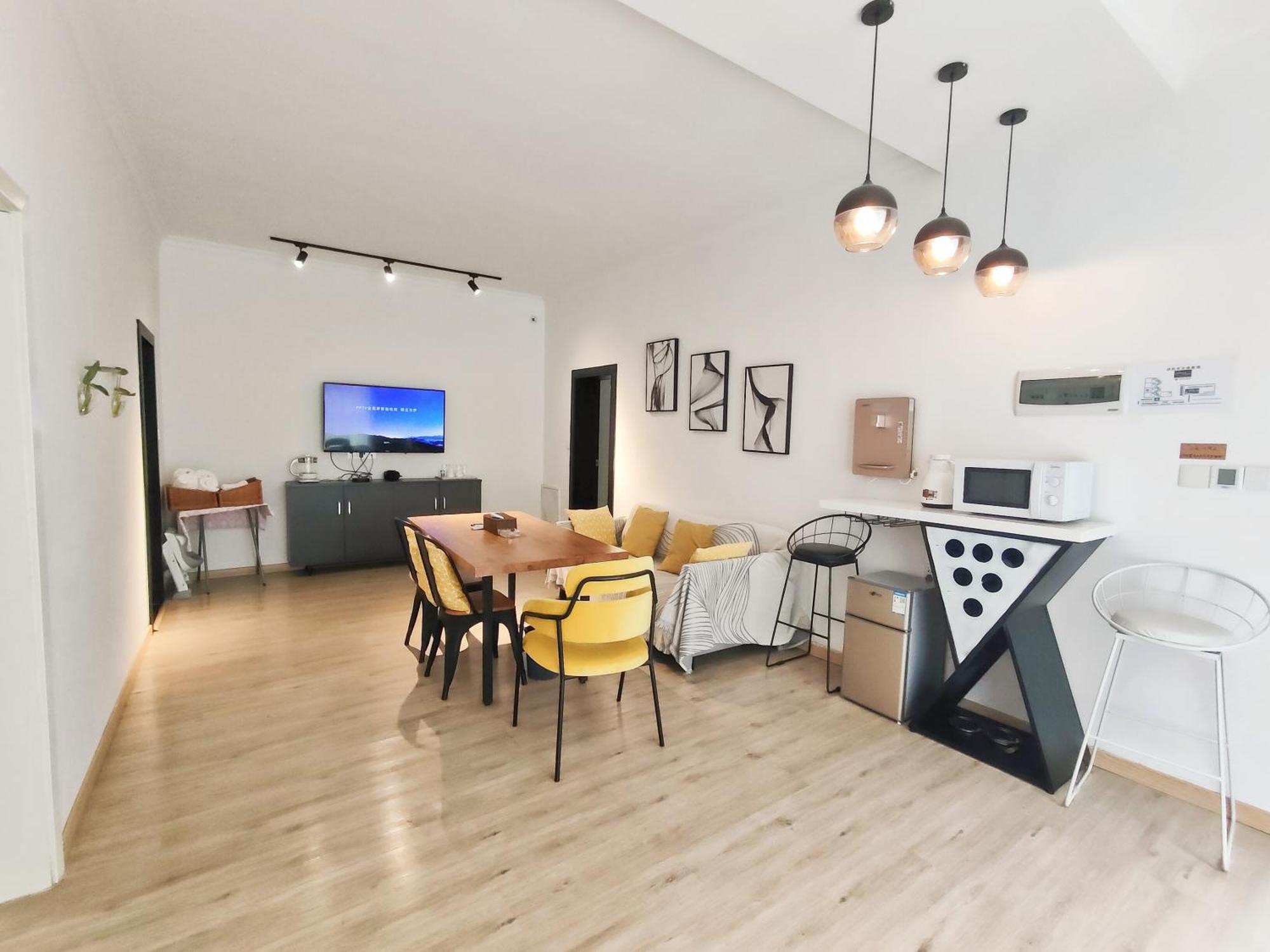A&G Apartment 장가계 외부 사진
