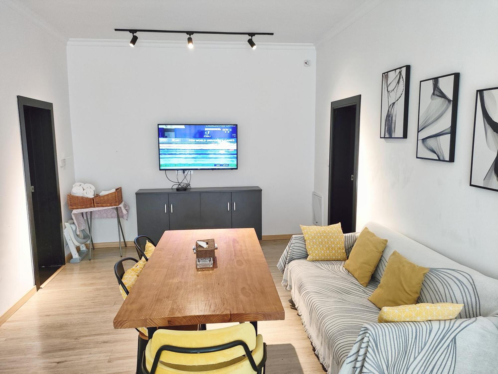 A&G Apartment 장가계 외부 사진