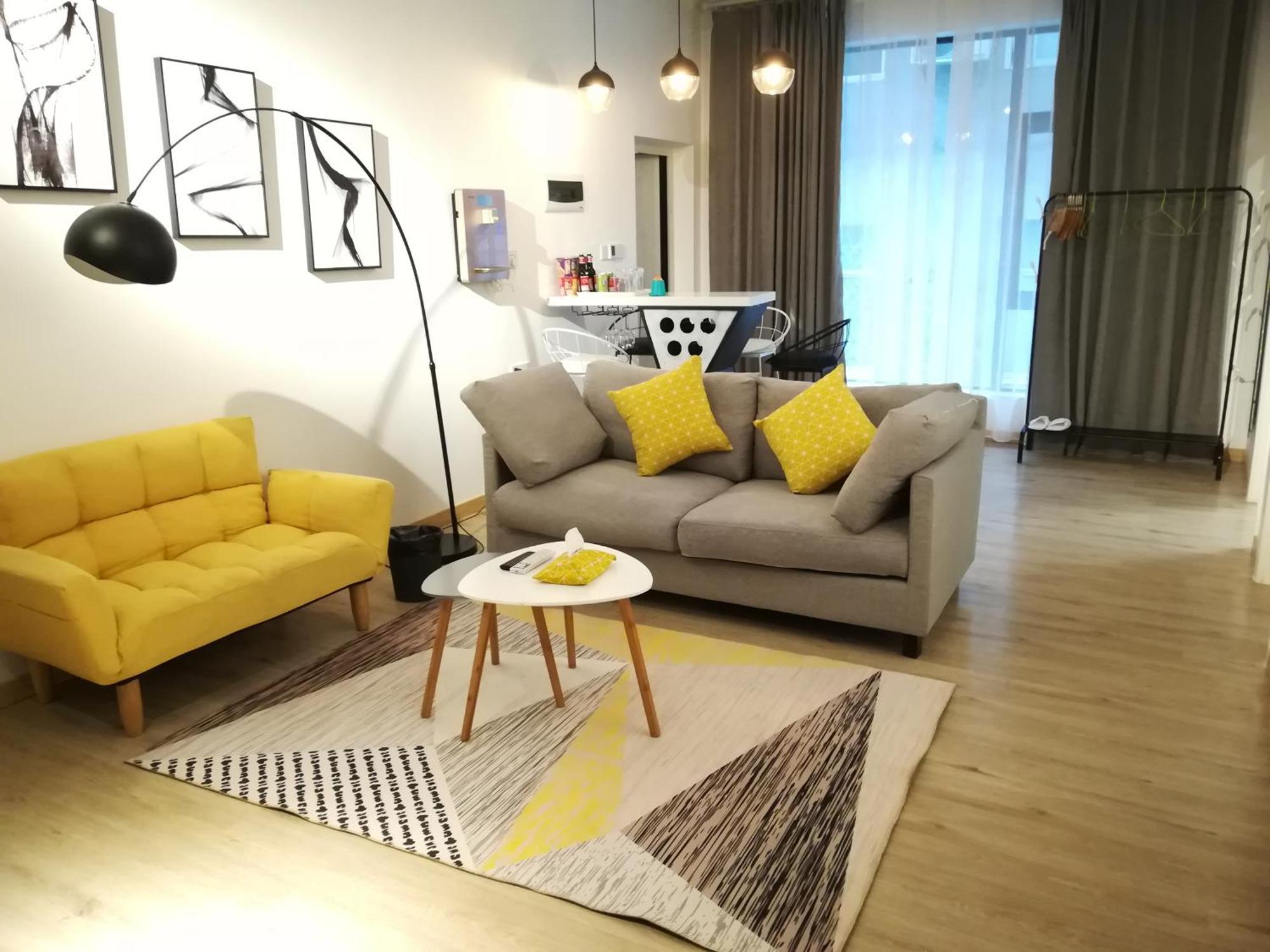 A&G Apartment 장가계 외부 사진