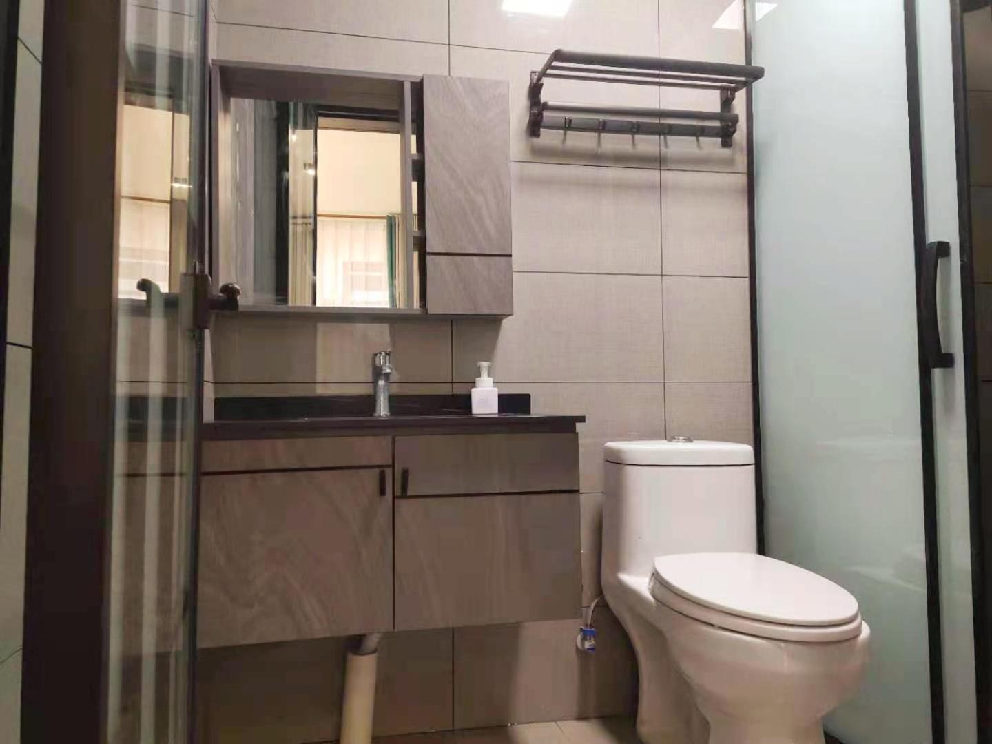 A&G Apartment 장가계 객실 사진