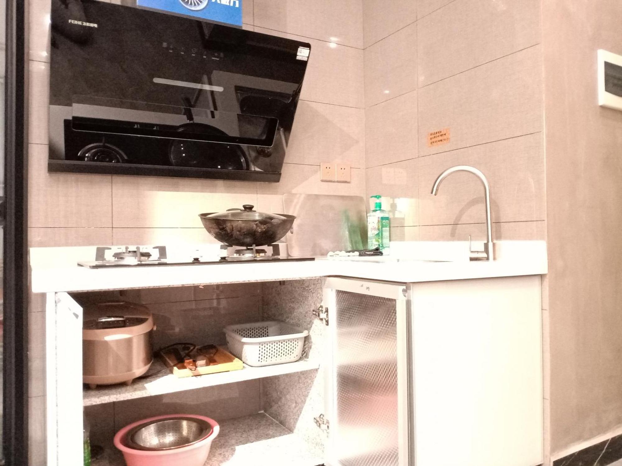 A&G Apartment 장가계 객실 사진