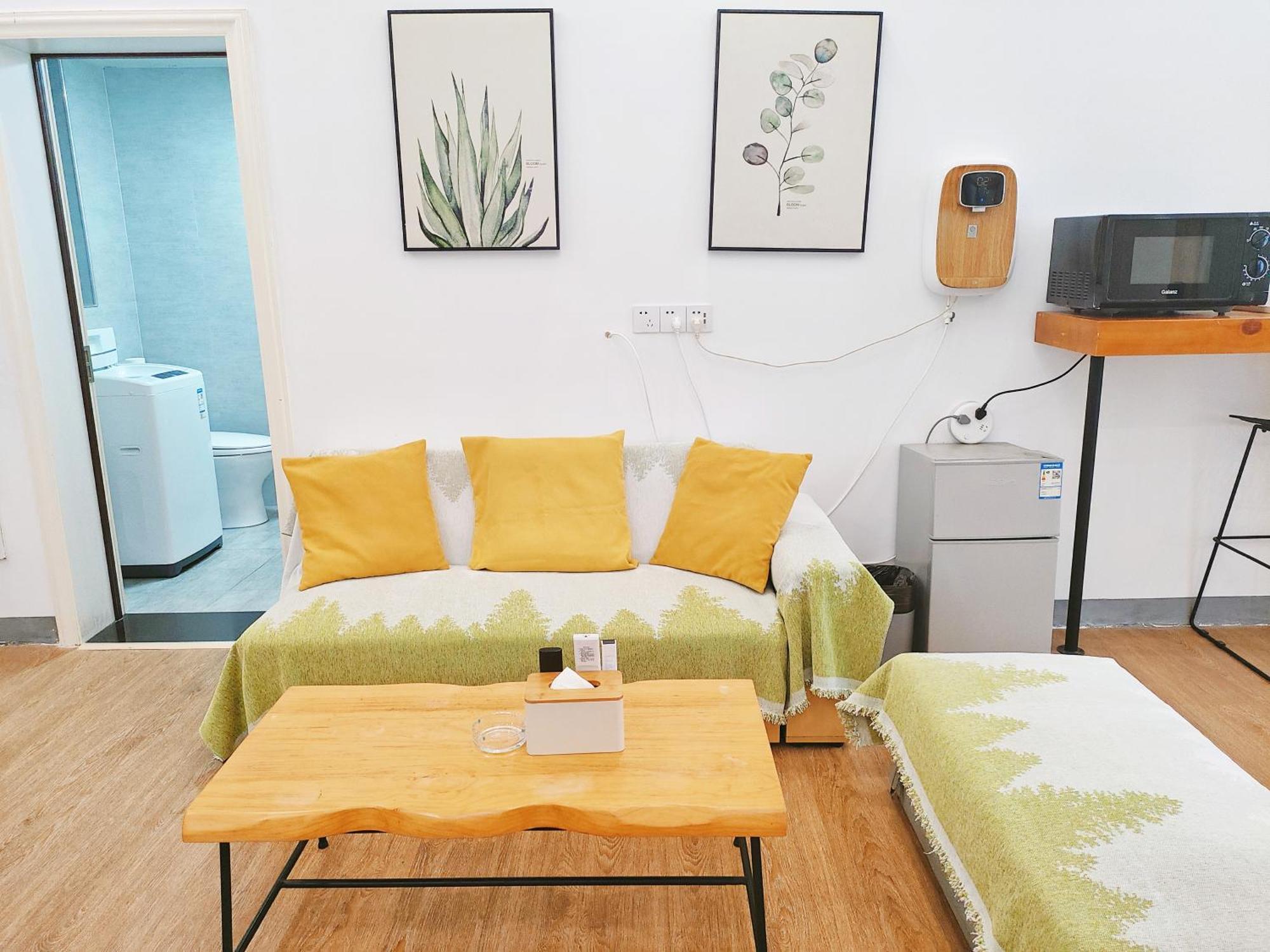 A&G Apartment 장가계 외부 사진