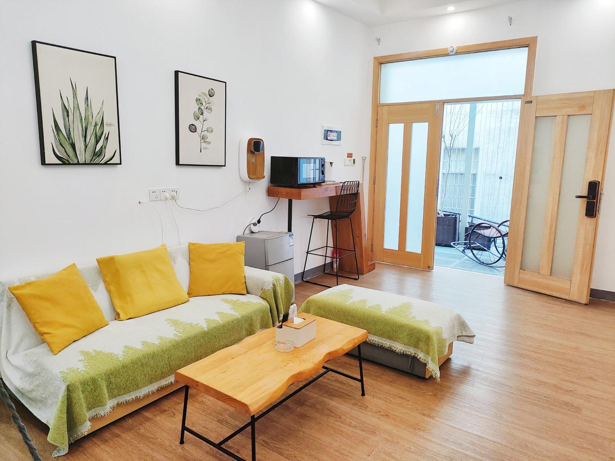A&G Apartment 장가계 외부 사진