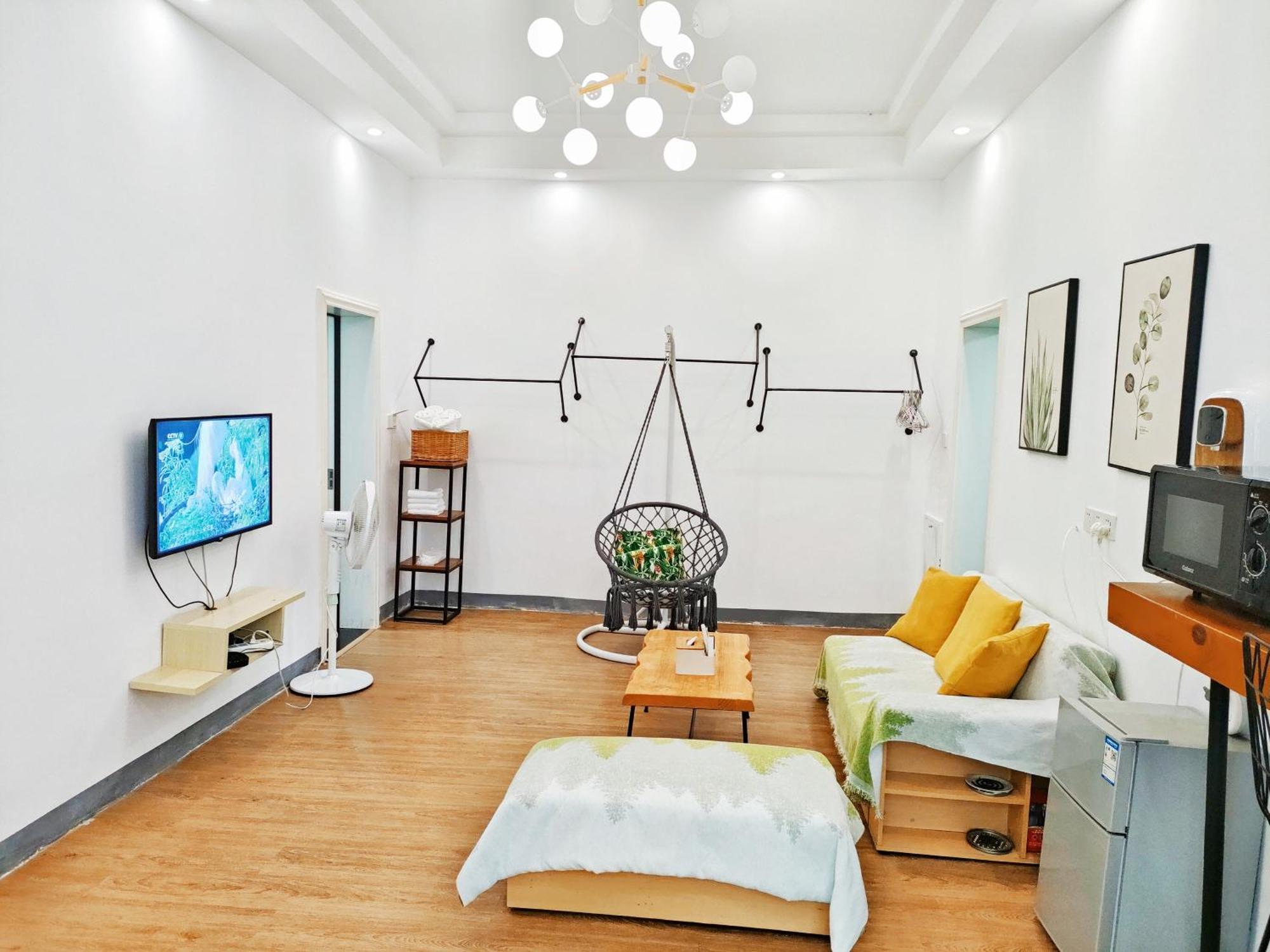 A&G Apartment 장가계 외부 사진