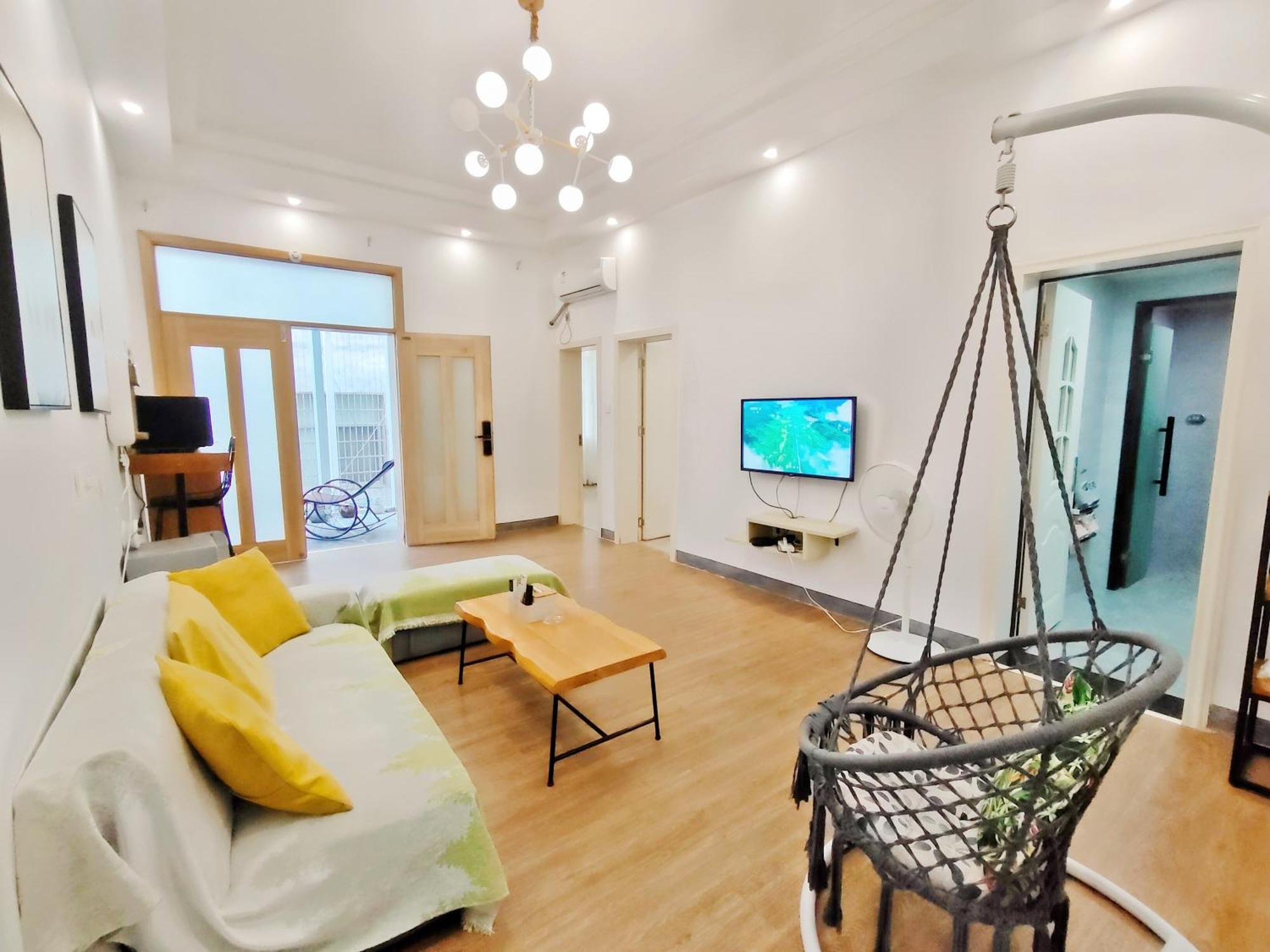A&G Apartment 장가계 외부 사진