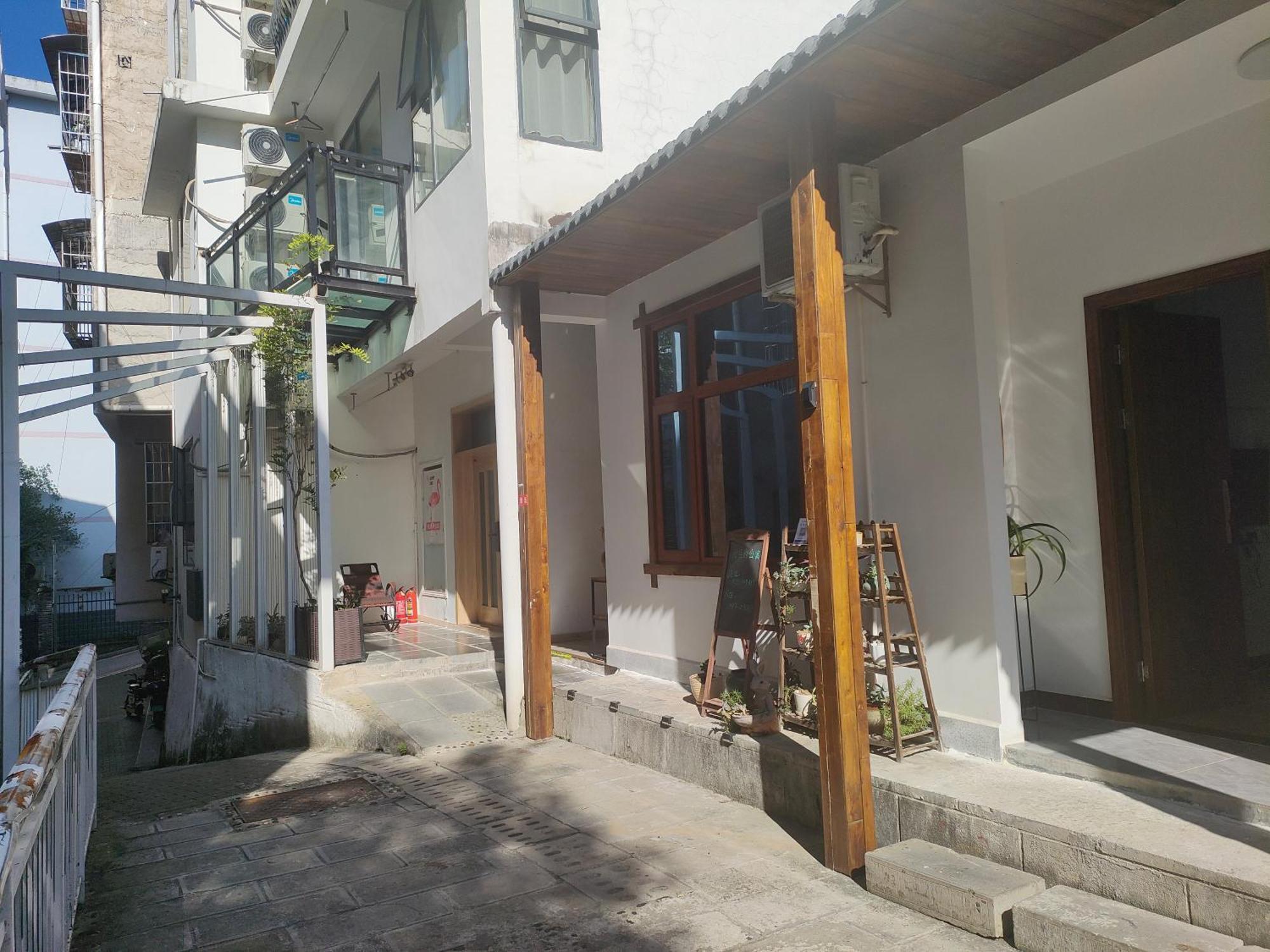 A&G Apartment 장가계 외부 사진