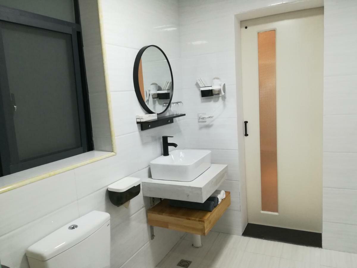A&G Apartment 장가계 외부 사진