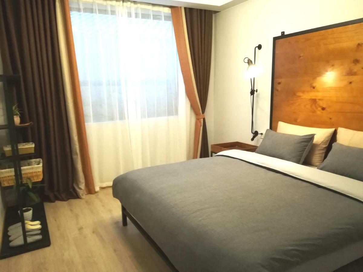 A&G Apartment 장가계 외부 사진