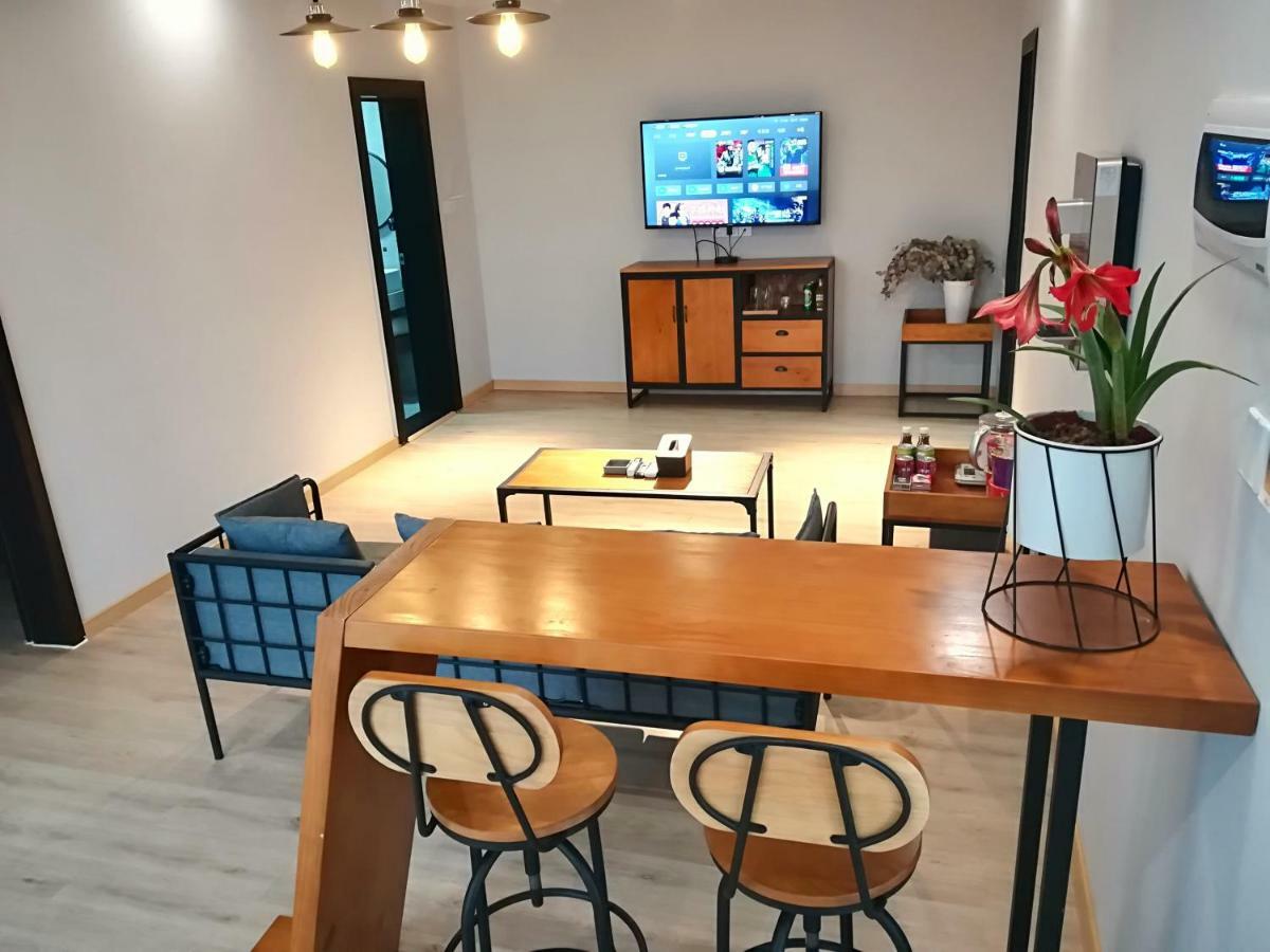 A&G Apartment 장가계 외부 사진