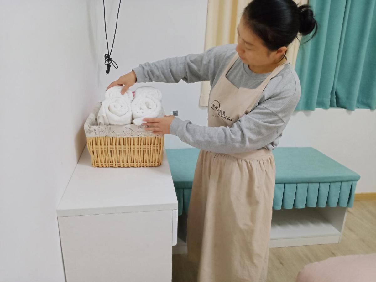 A&G Apartment 장가계 외부 사진